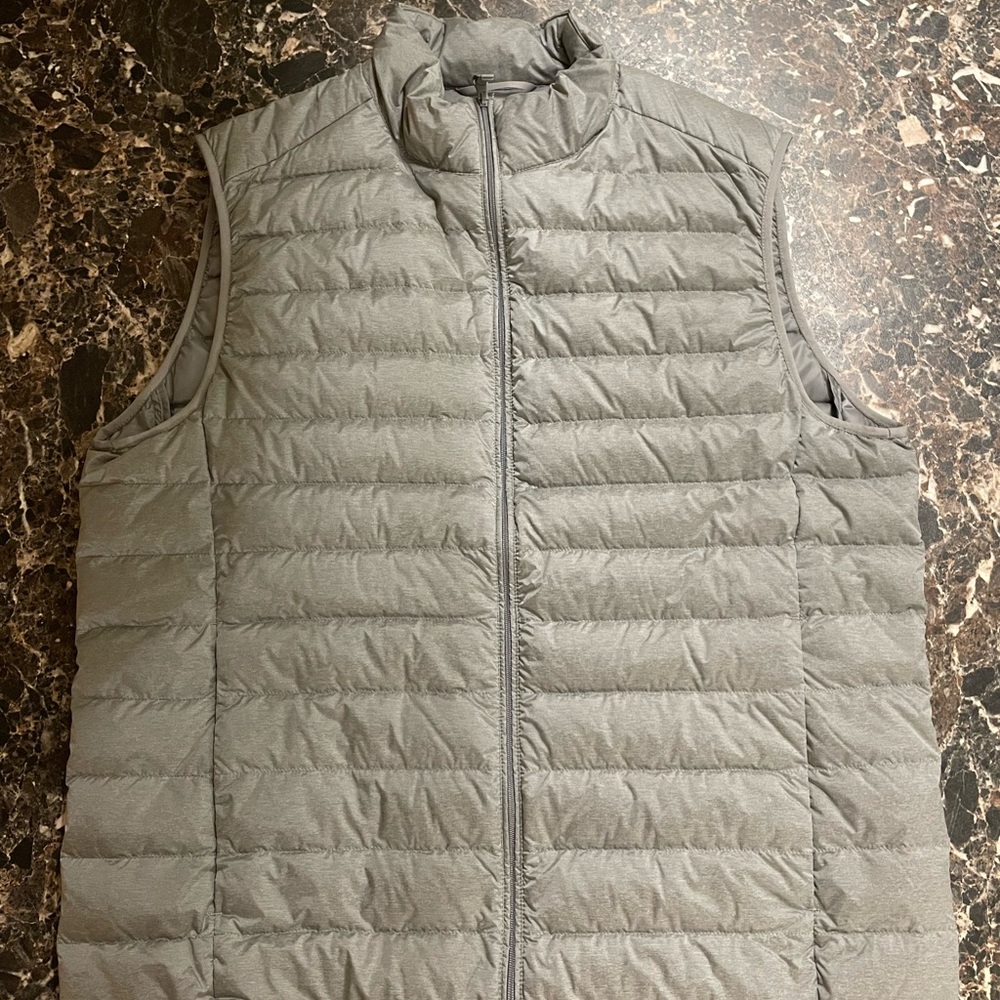 Uniqlo Ultra Light Down Vest
